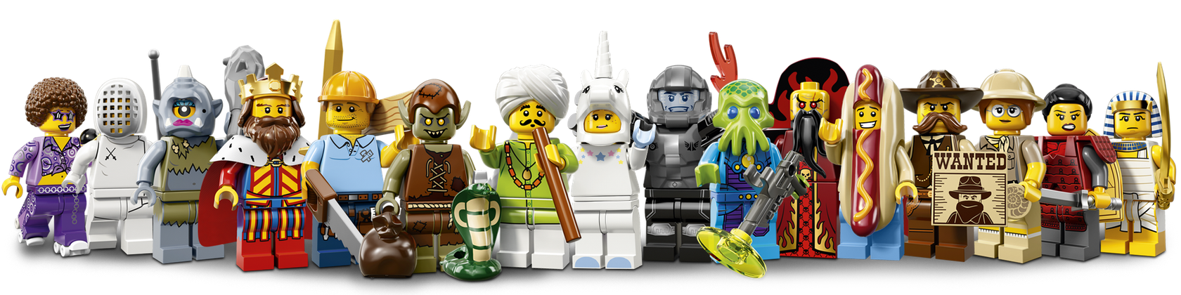 LEGO minifigürleri